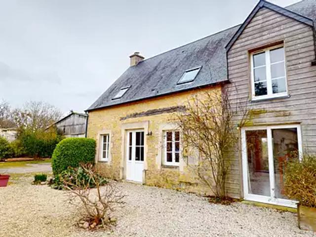 Juaye Mondaye 14250 Achat / Vente maison 4 pièces t4 au dernier étage