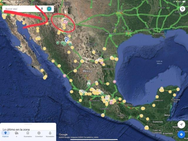 JUA OTE. 273,737 FT2 Vesta Park Juarez Oriente VEDIR LR 130224