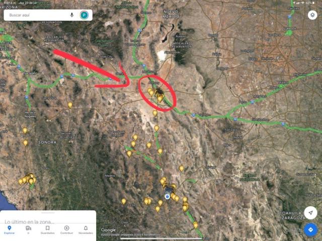JUA SUR 2,152,782 ft2 Prolongacion Ave. Talamas Camandari YVDIR oh 200723