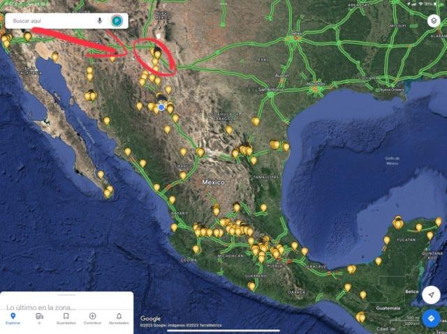 JUA SUR 2,152,782 ft2 Prolongacion Ave. Talamas Camandari YVDIR oh 200723