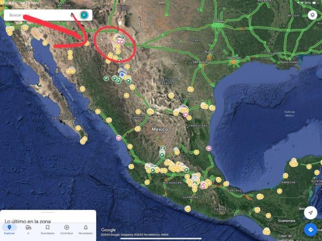 JUA SUR 77,844 ft2 CONTINENTE terreno en venta YVDIR LR 261023