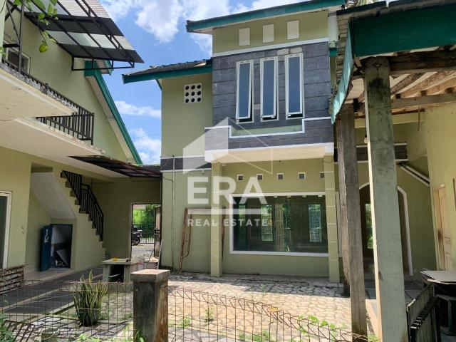 JUAL Rumah Banyak Kamar Ada Kolam Renang di Palembon Secang Magelang
