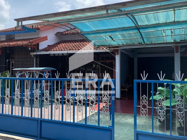 Jual rumah kauman mranggen