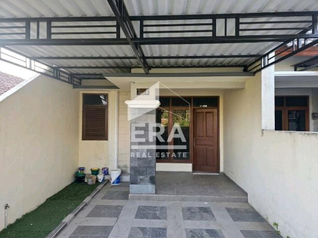 Jual Rumah Pedurungan Semarang Rp550 Juta! LT 94 m², Carport 2 Mobil