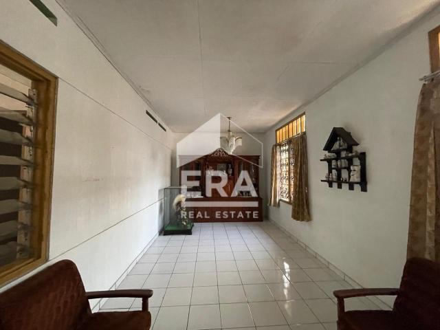 JUAL Rumah Vintage Siap Huni di Cacaban Magelang