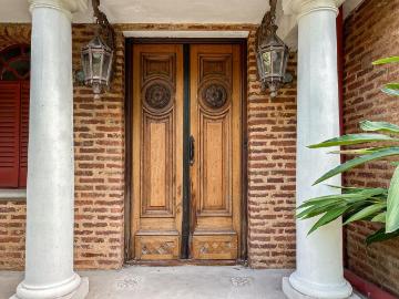 Casa en alquiler en Béccar - Jardín