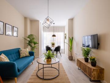 Apartamento en alquiler en Calle de Don Juan de Austria, Malaga