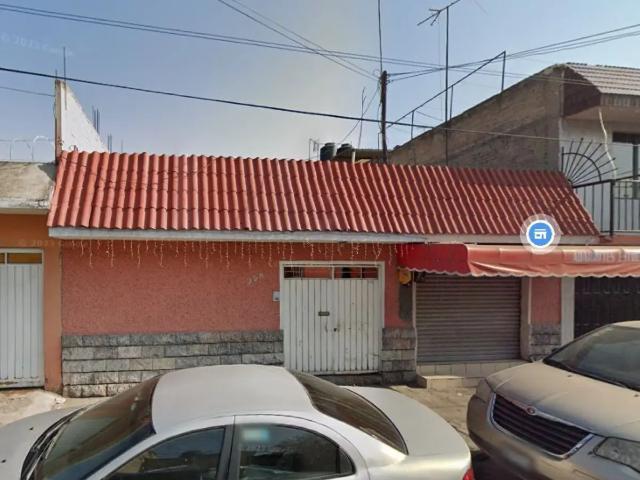 JUAN ESCUTIA, IZTAPALAPA, CDMX. CASA EN VENTA