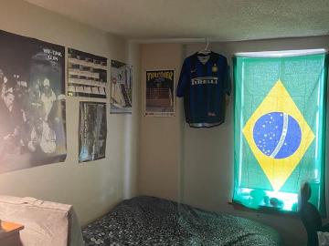 Juan Has an Apartment