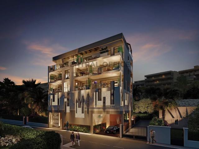 Juan Les Pins, A Pied Des Plages Appartement neuf 68m² Juan les Pins