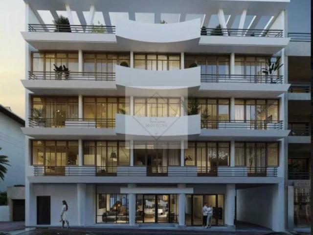 Juan les Pins – appartement neuf P2