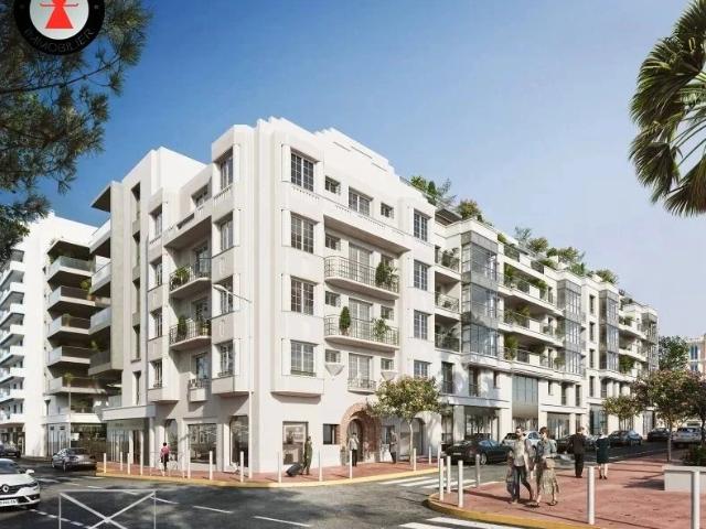 ? Juan les Pins – Résidence Ultra Luxe en Front de Mer ?✨ 107m² Juan les Pins