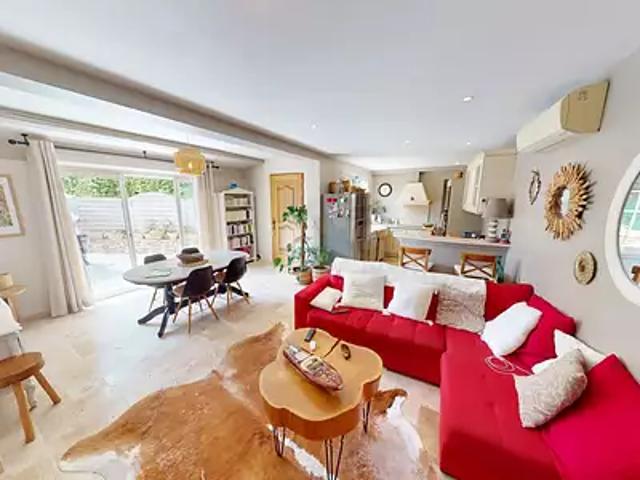 Juan les Pins 06160 Achat / Vente maison 4 pièces t4