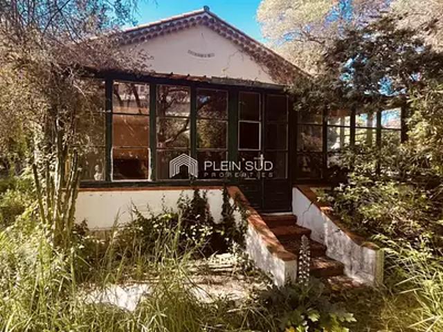 Juan les Pins 06160 Achat / Vente maison 4 pièces t4