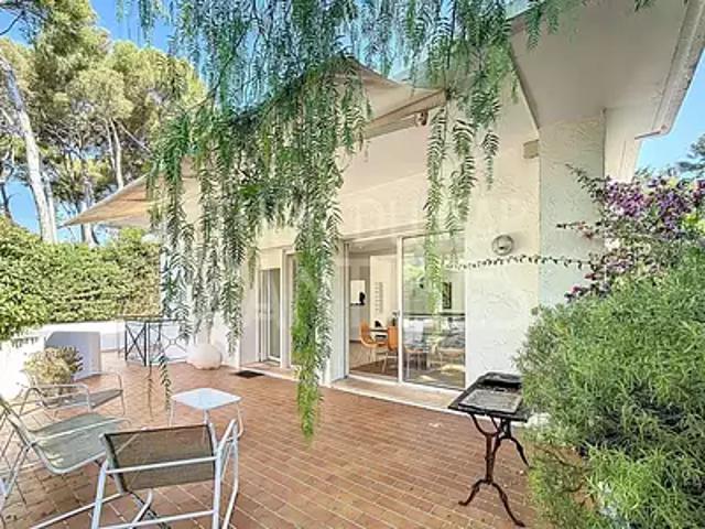 Juan les Pins 06160 Achat / Vente maison 4 pièces t4 piscine