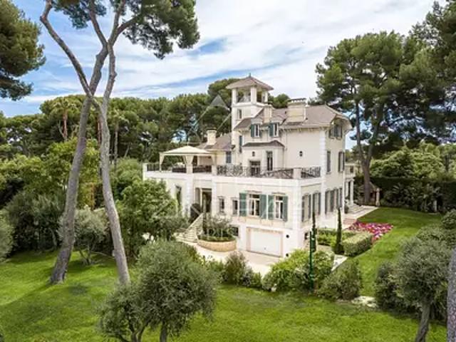 Juan les Pins 06160 Achat / Vente maison 19 pièces t19