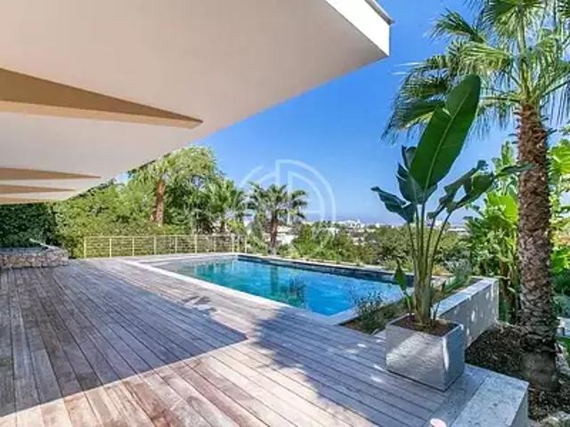 Juan les Pins 06160 Achat / Vente maison piscine