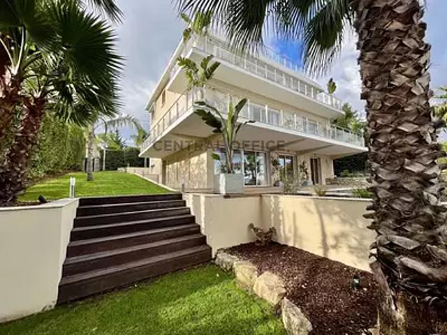 Juan les Pins 06160 Achat / Vente maison piscine