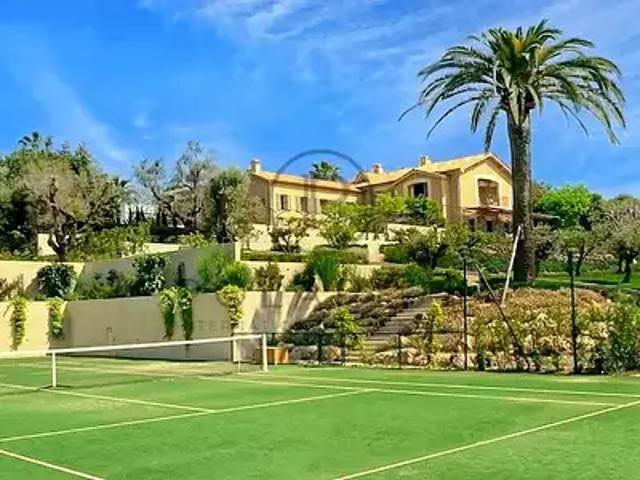 Juan les Pins 06160 Achat / Vente maison piscine