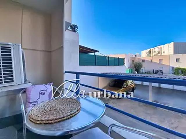 Juan les Pins 06160 Achat / Vente appartement 1 pièce t1 terrasse