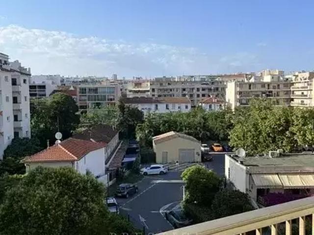 Juan les Pins 06160 Location appartement 2 pièces t2