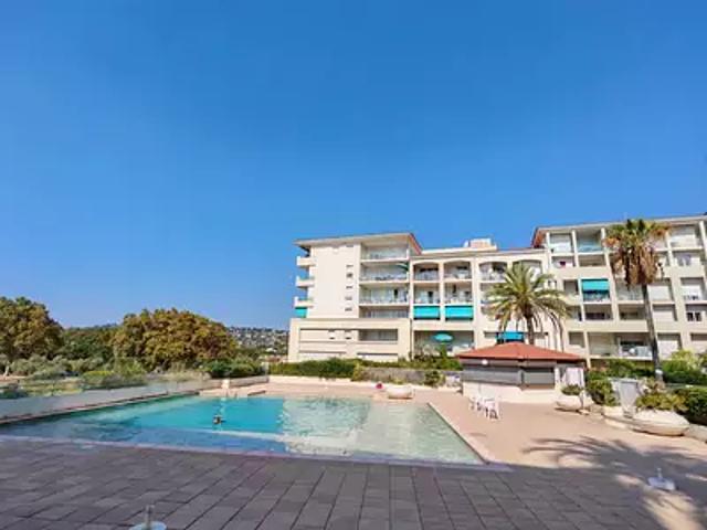 Juan les Pins 06160 Location appartement 2 pièces t2