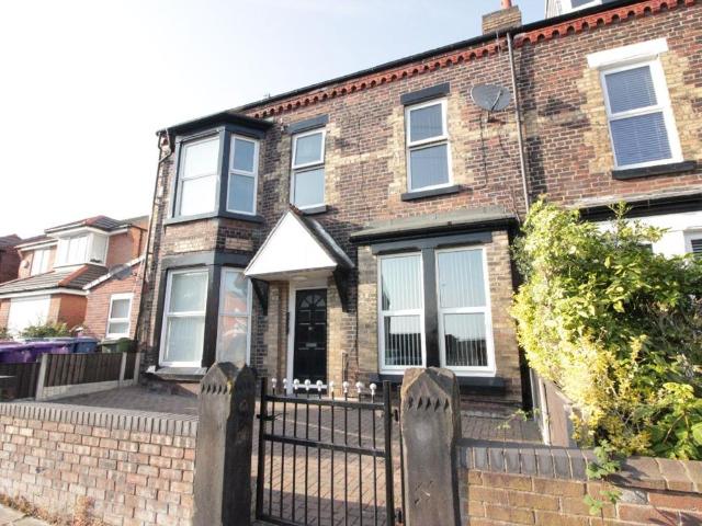 Jubilee Avenue, Liverpool, L14 3NB
