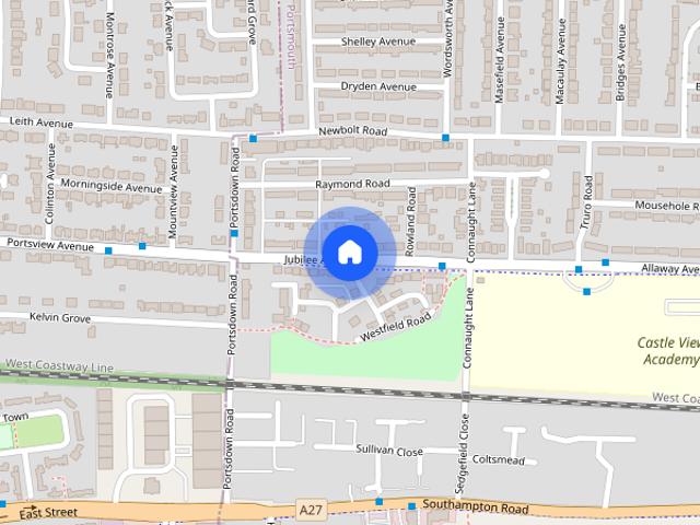 Jubilee Avenue, Portsmouth, PO6