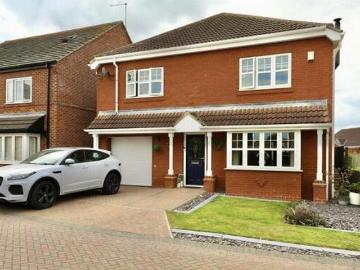 Jubilee Close, Hedon, 5 Bedroom Detached