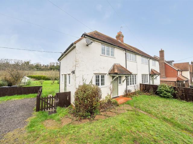 Jubilee Cottages, Dark Lane, Puttenham
