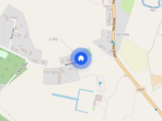 Jubilee Cottages, Warbrook Lane, Eversley, Hook, RG27