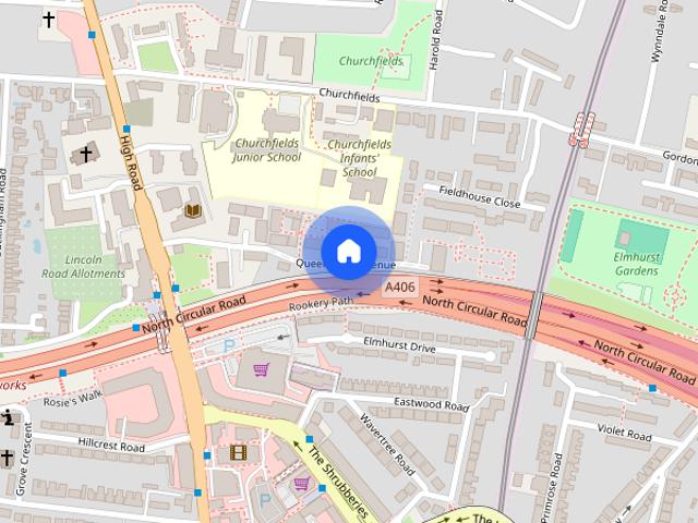 Jubilee Court, South Woodford, E18