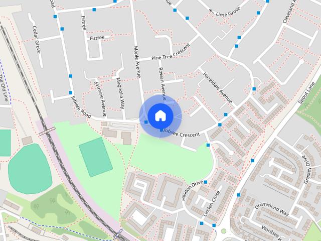 Jubilee Crescent, Shildon