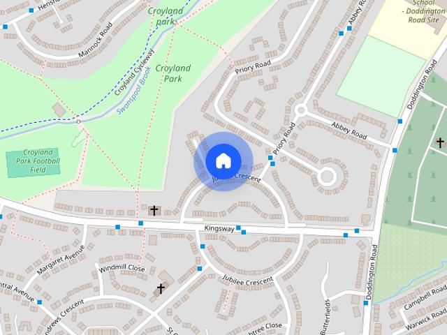 Jubilee Crescent, Wellingborough, NN8 2PE
