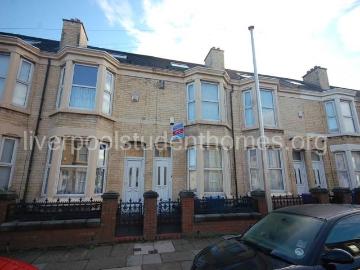 Albert Edward Road L7 Liverpool, Kensington Liverpool, L7, North East Wales, Midlands