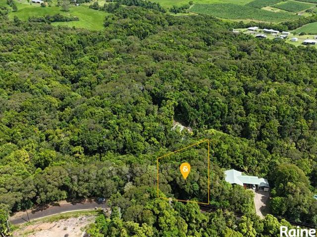 Jubilee Heights Where the rainforest is home