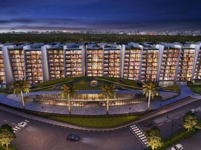 Jubilee Hills 3 BHK Apartment For Sale Hyderabad