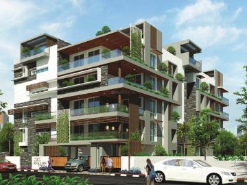 Jubilee Hills 3 BHK Apartment For Sale Hyderabad