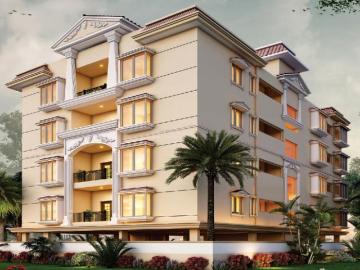 Jubilee Hills 3 BHK Apartment For Sale Hyderabad