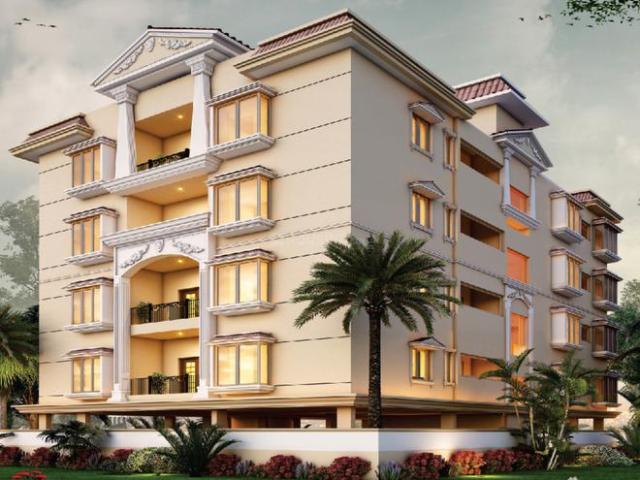 Jubilee Hills 3 BHK Apartment For Sale Hyderabad