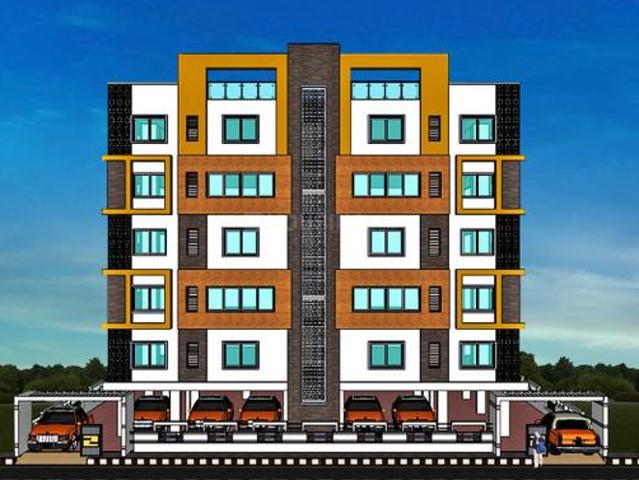 Jubilee Hills 3 BHK Apartment For Sale Hyderabad