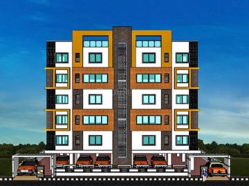 Jubilee Hills 3 BHK Apartment For Sale Hyderabad