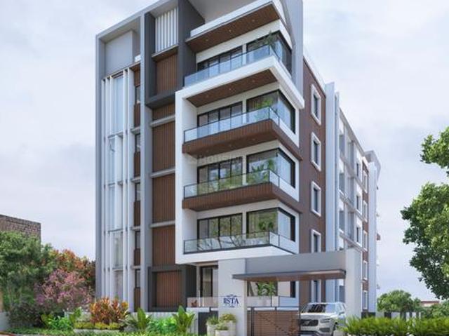 Jubilee Hills 3 BHK Apartment For Sale Hyderabad