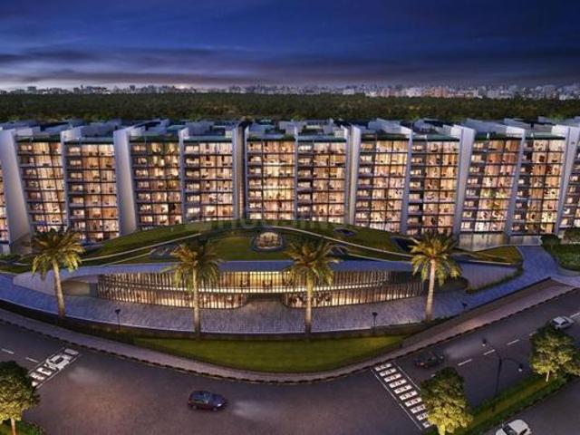 Jubilee Hills 3 BHK Apartment For Sale Hyderabad