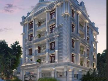 Jubilee Hills 4 BHK Apartment For Sale Hyderabad