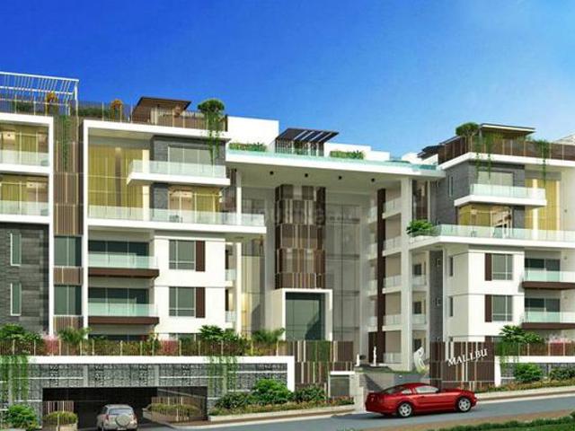 Jubilee Hills 4 BHK Apartment For Sale Hyderabad