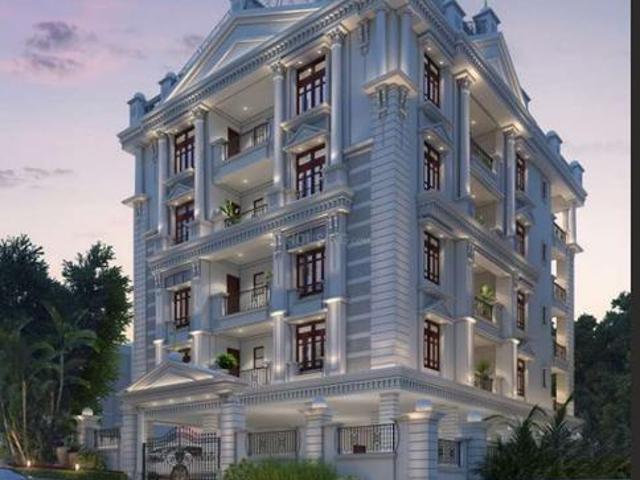 Jubilee Hills 4 BHK Apartment For Sale Hyderabad