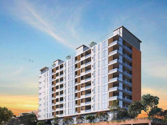 Jubilee Hills 4 BHK Apartment For Sale Hyderabad