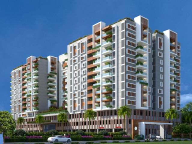 Vamsiram The Niche,Jubilee Hills 4 BHK Apartment For Sale Hyderabad