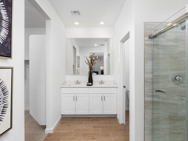 Jubilee Plan Meritage Homes by Teravalis Estate Series Community